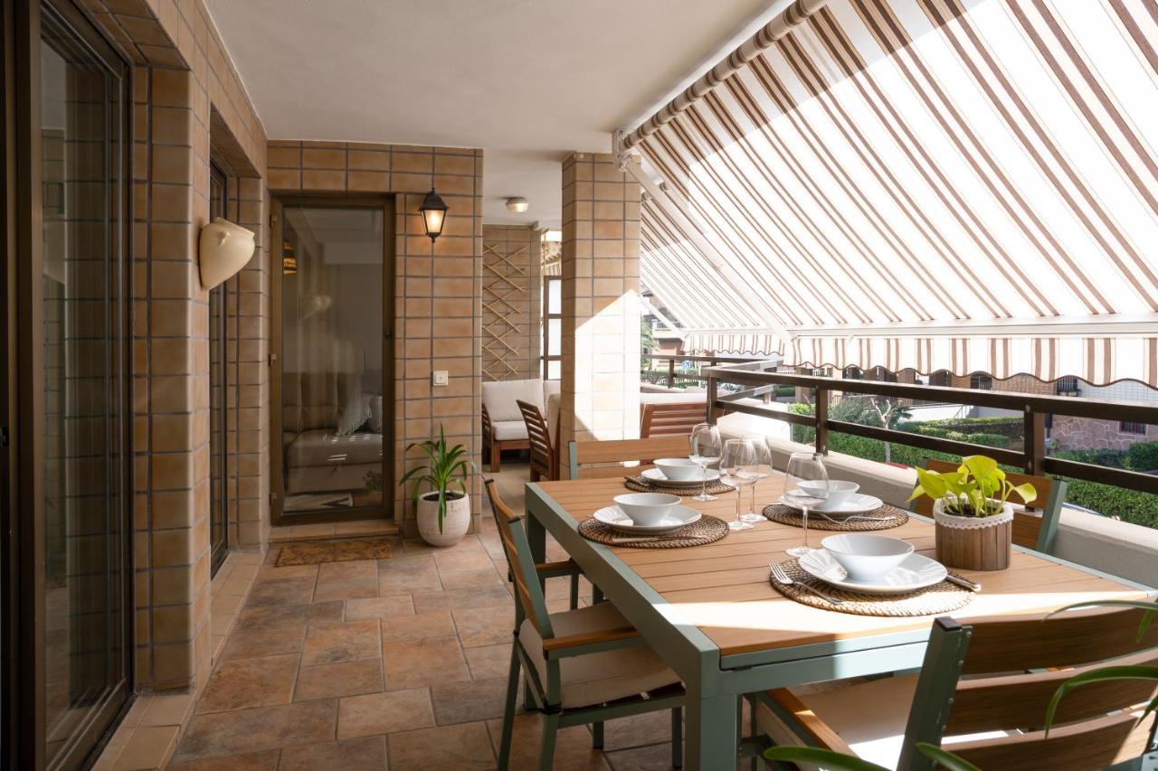 Mendilauta Apartment Zarautz Exterior photo